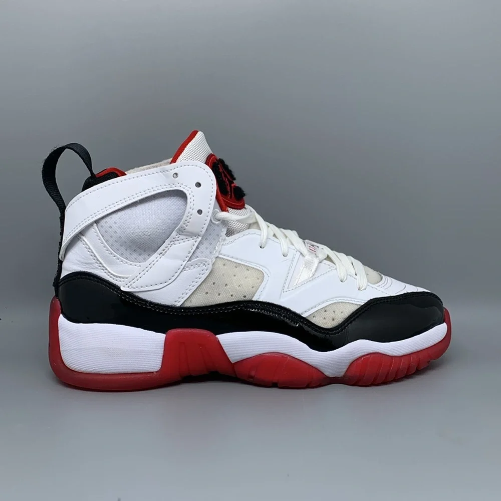 Jordan GS Jumpman Two Trey Basketball Shoes Men’s‎ Sz 6.5Y